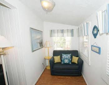 אנה מריה Anna Maria Beach Cottages מראה חיצוני תמונה