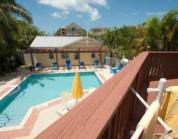 אנה מריה Anna Maria Beach Cottages מראה חיצוני תמונה