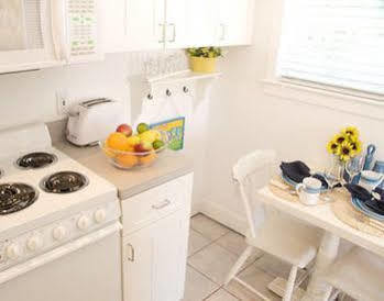 אנה מריה Anna Maria Beach Cottages מראה חיצוני תמונה