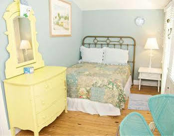 אנה מריה Anna Maria Beach Cottages מראה חיצוני תמונה