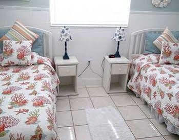 אנה מריה Anna Maria Beach Cottages מראה חיצוני תמונה