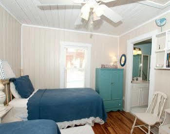 אנה מריה Anna Maria Beach Cottages מראה חיצוני תמונה