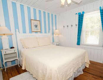 אנה מריה Anna Maria Beach Cottages מראה חיצוני תמונה